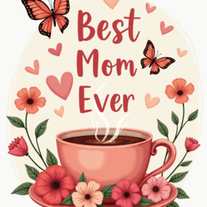 Mother’s & Father’s Day - Sticker Sheet v6